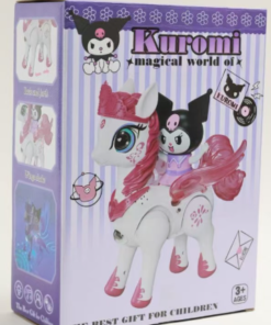 Хөгжимт-HJ-888K-Kuromi