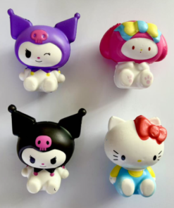 Скүши "Hello Kitty & Kuromi"
