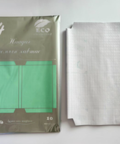 Ном/хавтас Eco-A4 /10ш-наадаг/