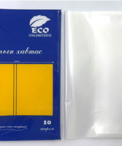 Ном/хавтас Eco-A4 /10ш-шургуулдаг/