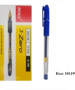 Үз/бал D-109-"Цэнхэр" (0.38mm-Zero)