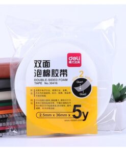 Double sided tape 30404 - 9mm-10y