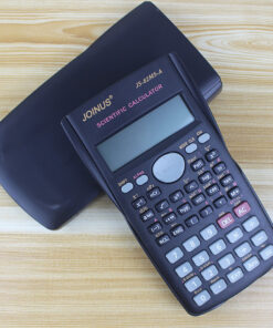 Тооны машин JS-82-MS-B (функцтэй)