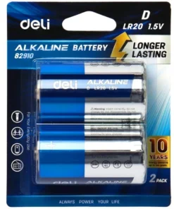 Battery 82910 (2ш) (1.5v)