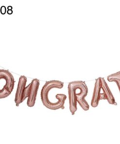 Balloons DODO-1631-0702 "CONGRATS"