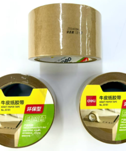 Kraft Paper Tape-JD-181-60mm*25y