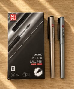 Үз/бал MJ-005 "Хар" (0.7mm)