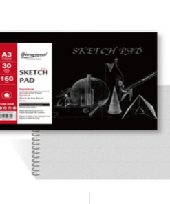 ЗУР/ДЭВ G-SK-30-A4 sketch 160gr-30sheets