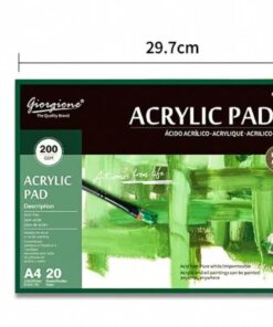 Зур/дэвтэр G-AC-20-A4-200gr-20sh-Acrylic