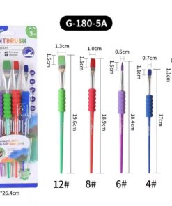 Ком бийр G-180-5A (5ш 2# 4# 6# 8# 12#)
