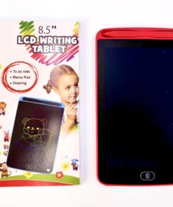 LCD самбар HL-8502C (8.5 inch-Дугуй булан)