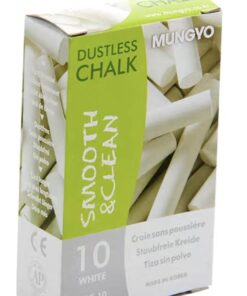 White chalk ADC-10 Mungyo