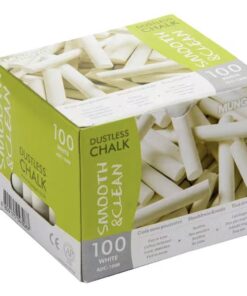 White chalk ADC-100B Mungyo