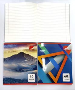 Бүрэлт-60ху-"Тууш" (Eco-сурагч дэвтэр)