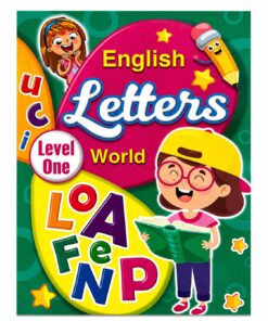 Дасгал ажил BK-36237 English Letters..